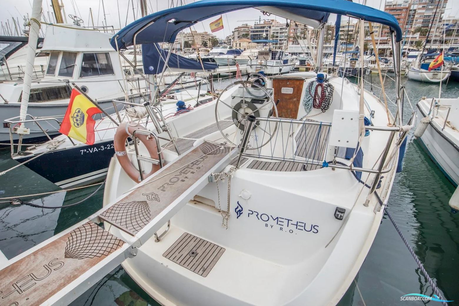 Beneteau Oceanis Clipper 331