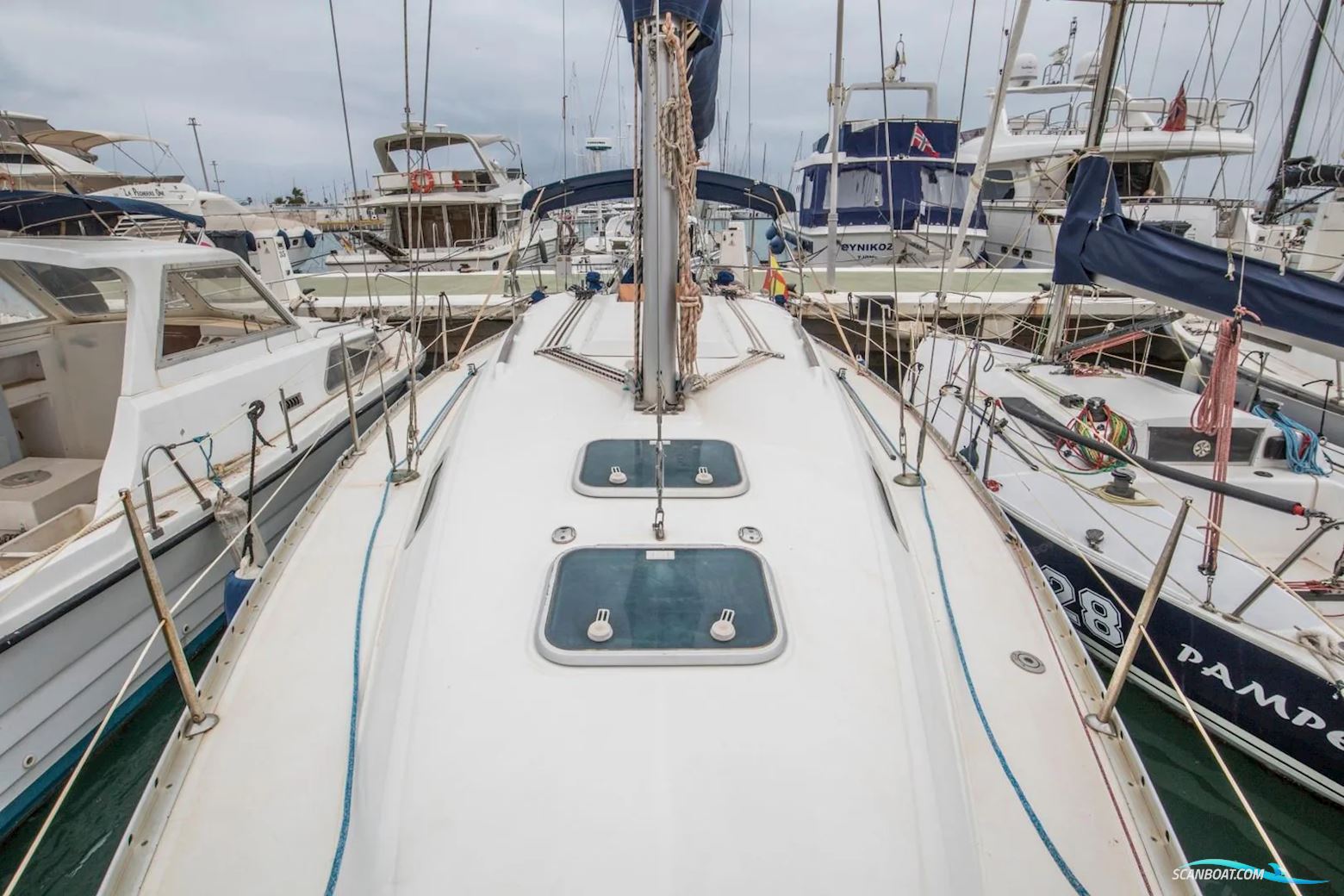 Beneteau Oceanis Clipper 331