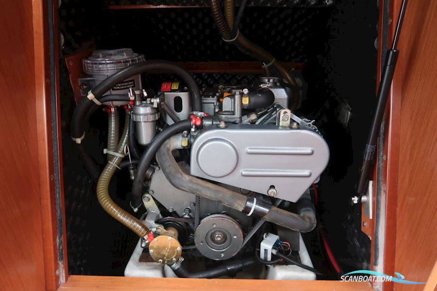 Beneteau Oceanis Clipper 343