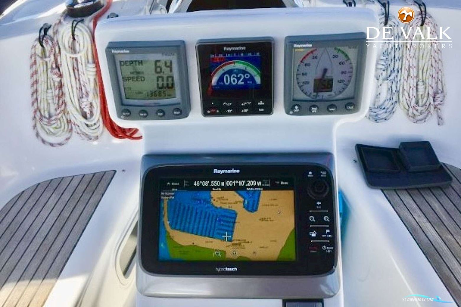 Beneteau Oceanis Clipper 343