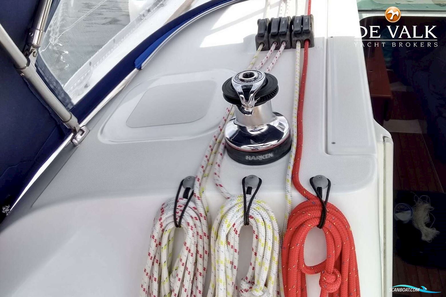 Beneteau Oceanis Clipper 343