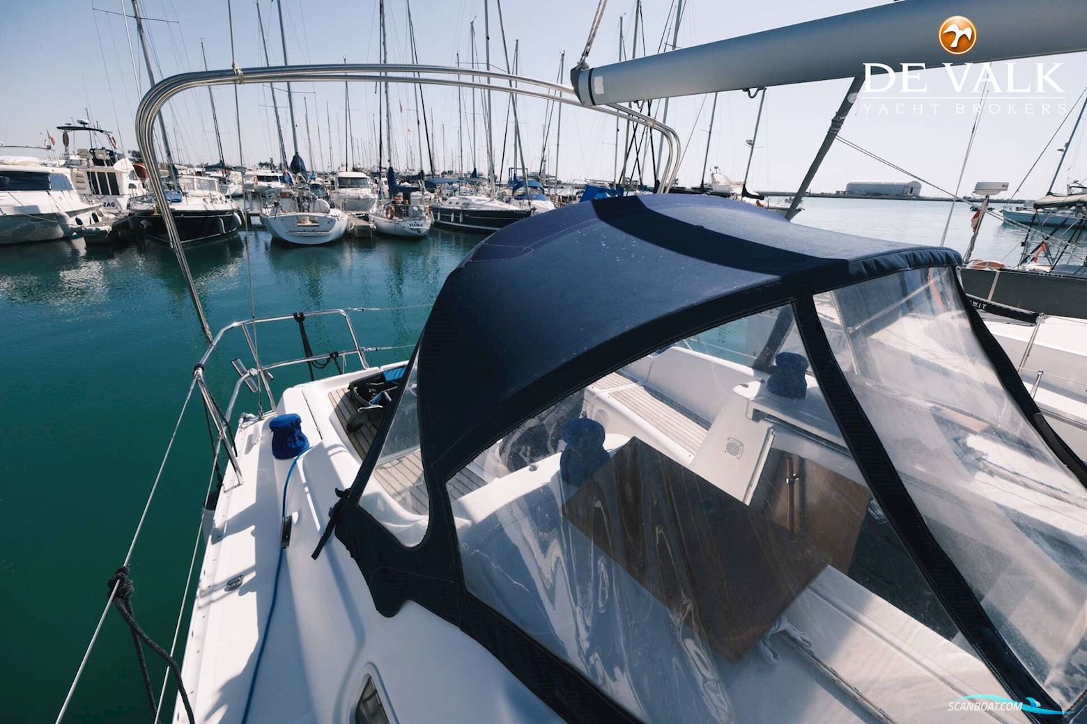 Beneteau Oceanis Clipper 343