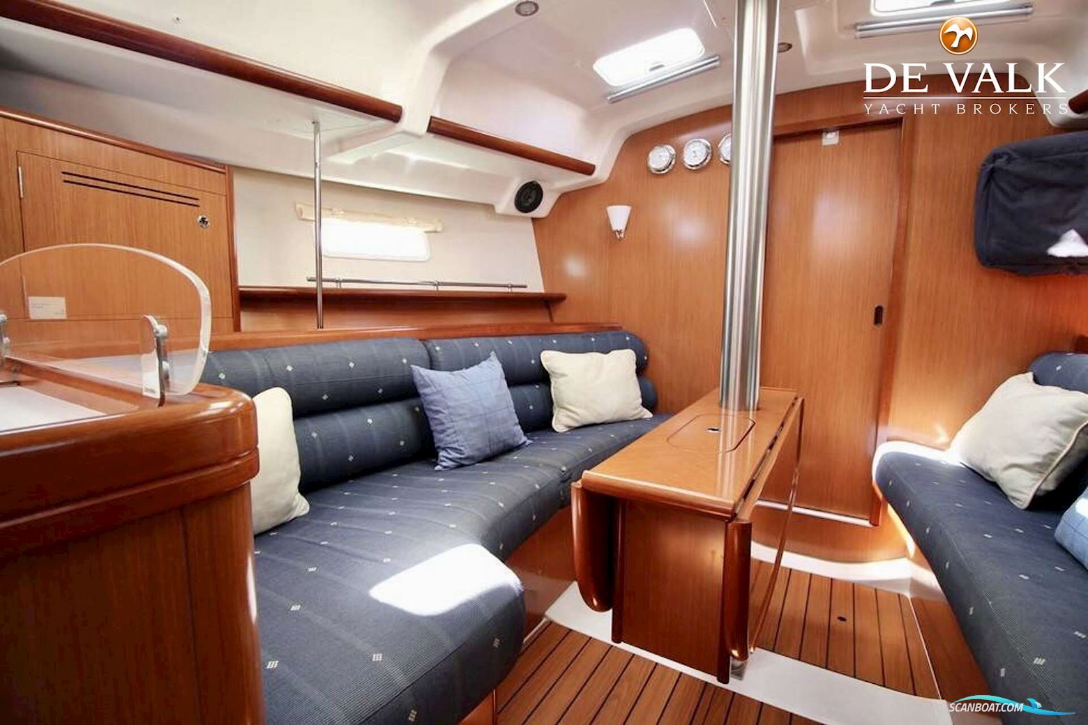 Beneteau Oceanis Clipper 343
