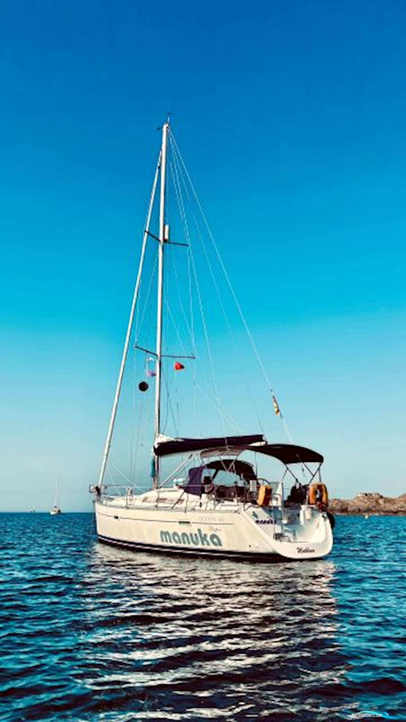 Beneteau Oceanis Clipper 343