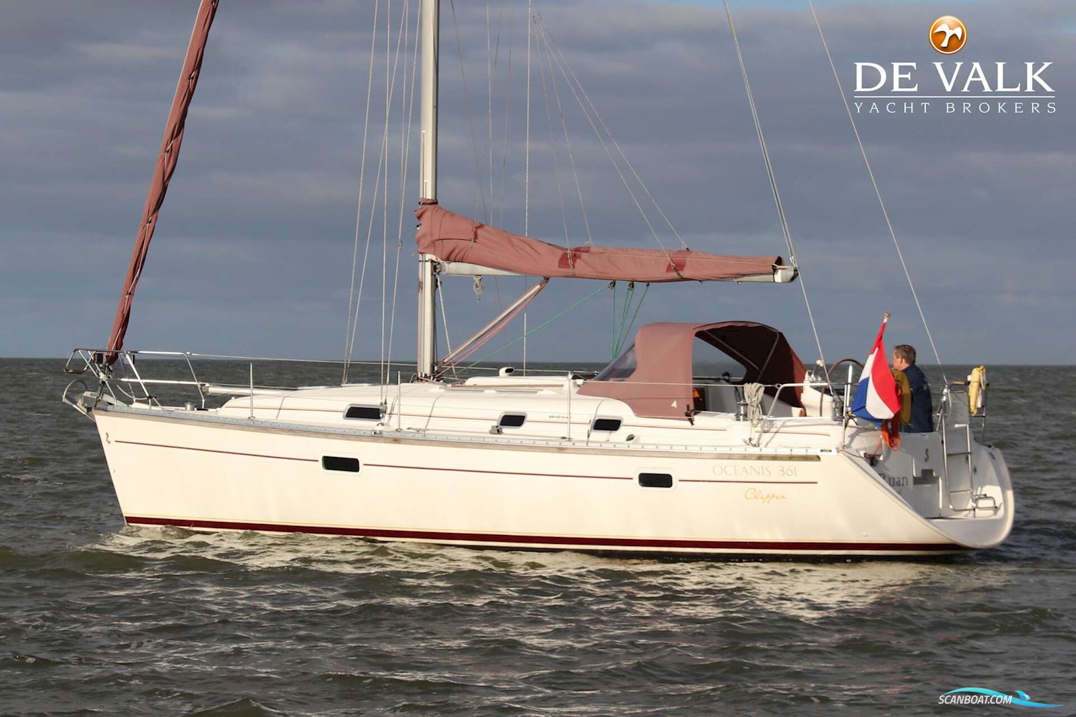 Beneteau Oceanis Clipper 361