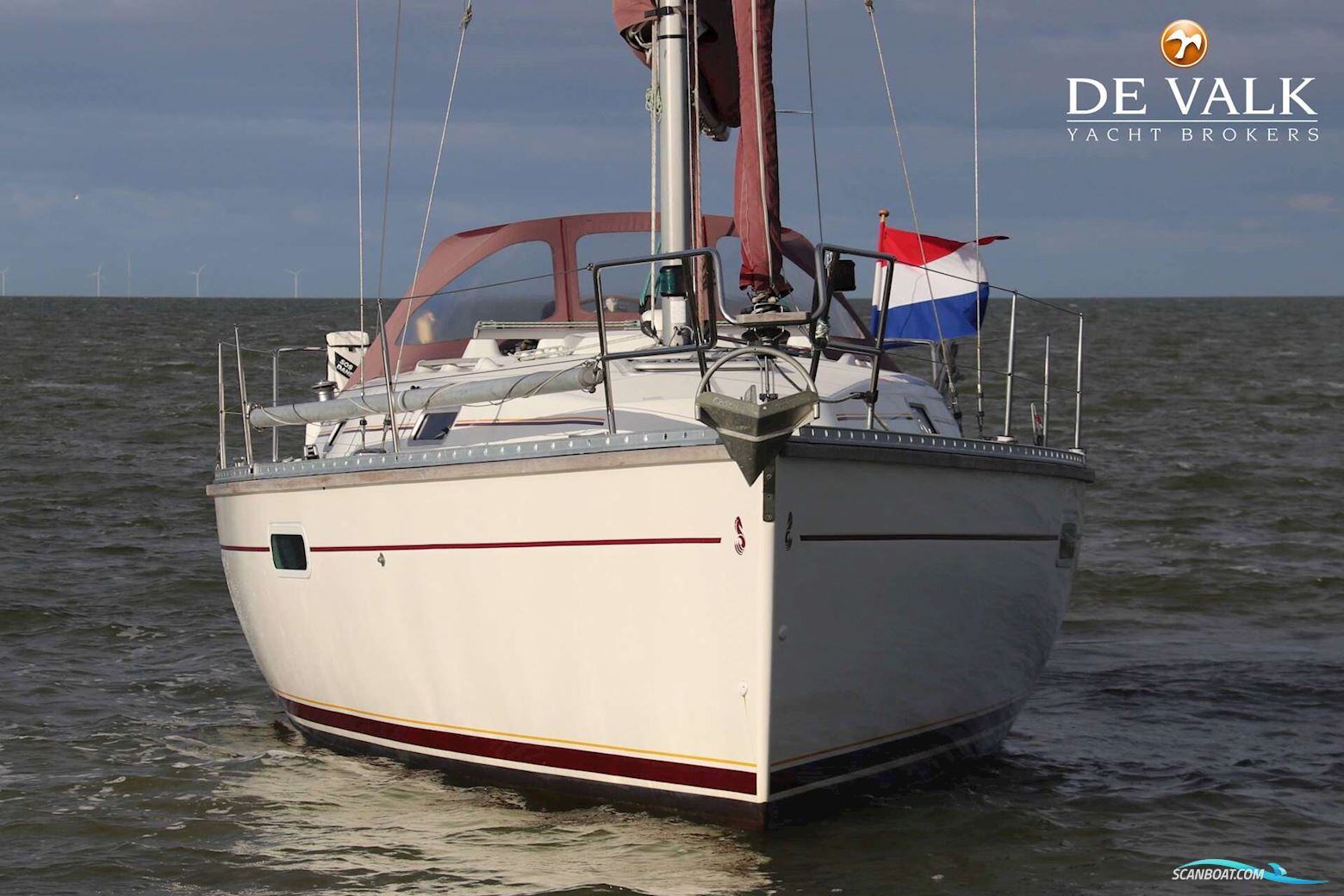 Beneteau Oceanis Clipper 361