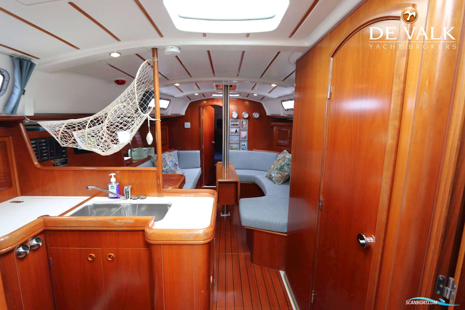 Beneteau Oceanis Clipper 361