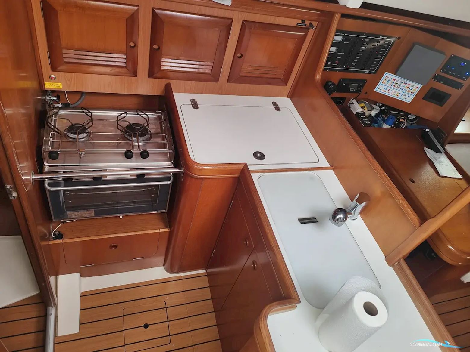 Beneteau Oceanis Clipper 361