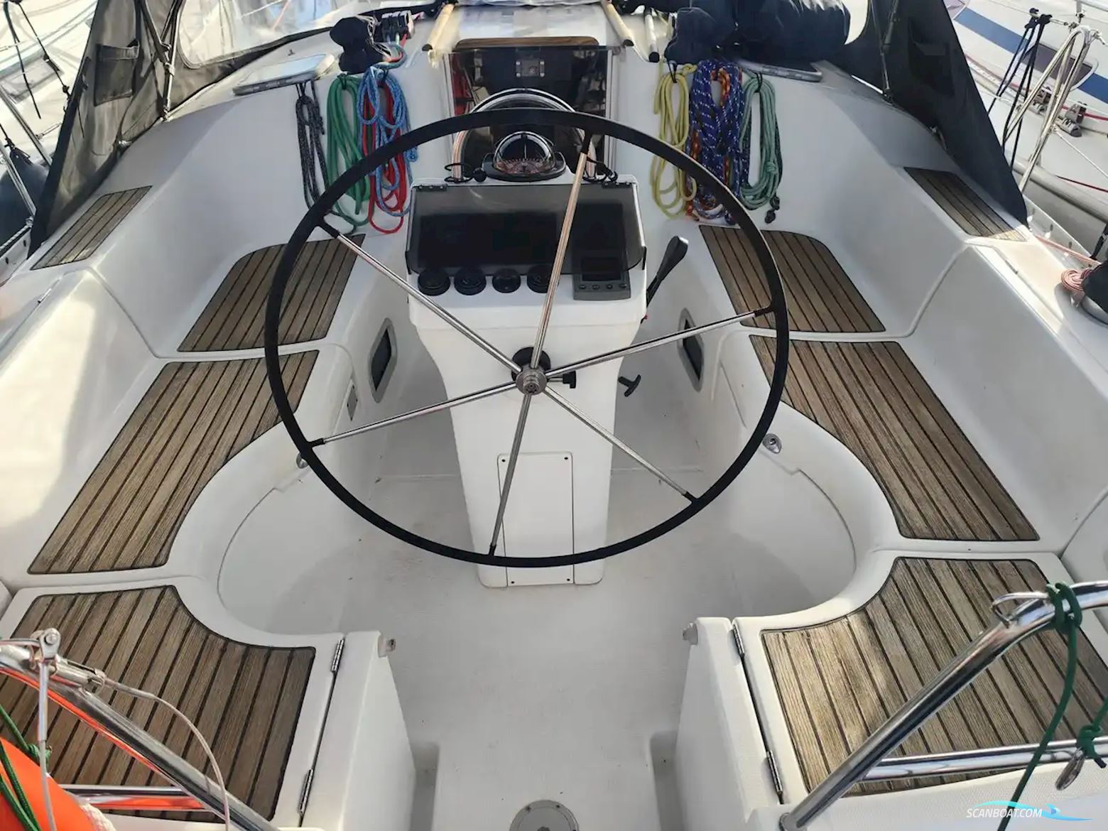 Beneteau Oceanis Clipper 361