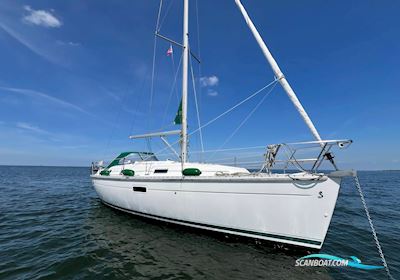 Beneteau Oceanis clipper 361 Zeilboten 2000, met Volvo Penta motor, The Netherlands
