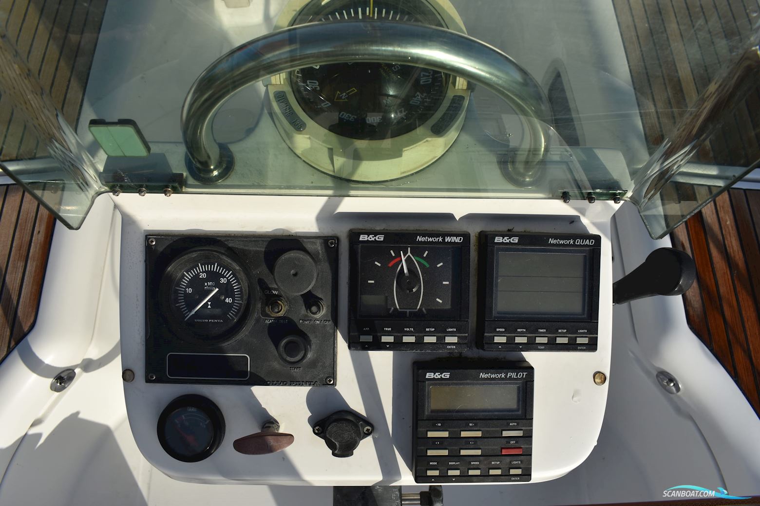 Beneteau Oceanis clipper 361