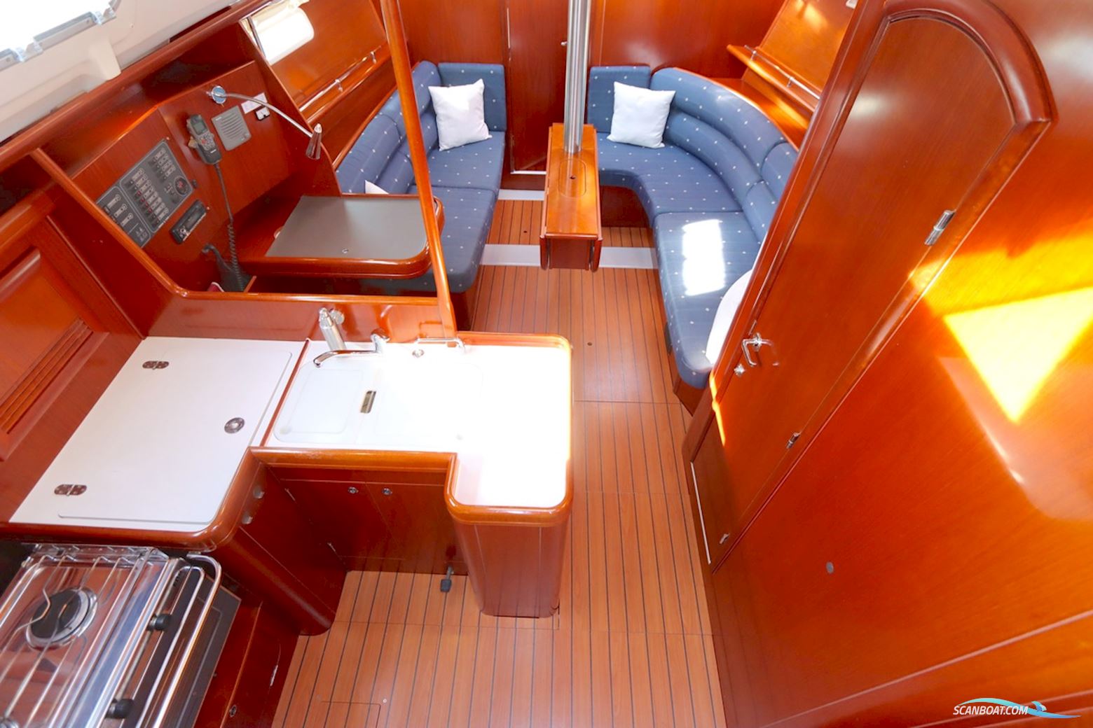 Beneteau Oceanis Clipper 373