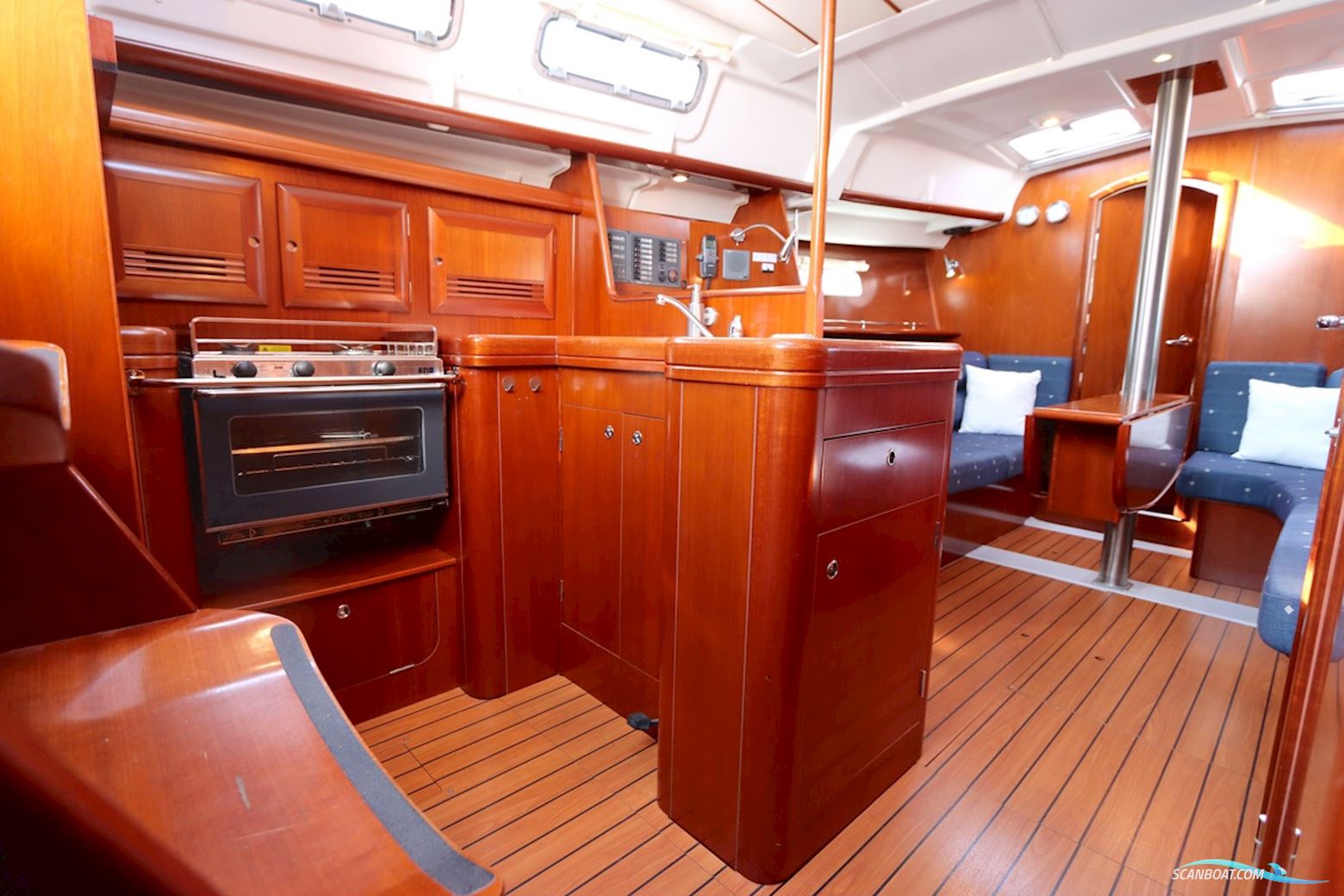 Beneteau Oceanis Clipper 373