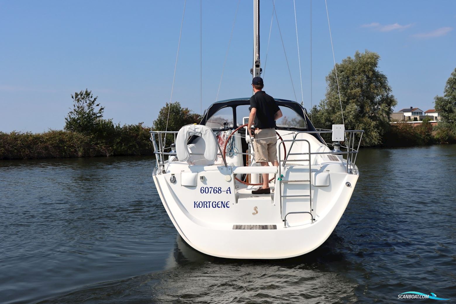 Beneteau Oceanis Clipper 373