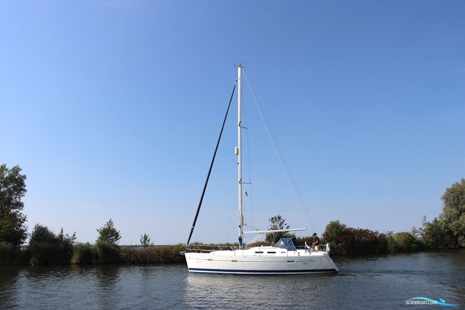 Beneteau Oceanis Clipper 373