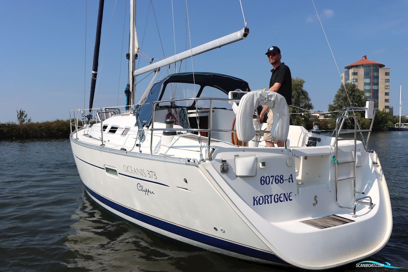 Beneteau Oceanis Clipper 373