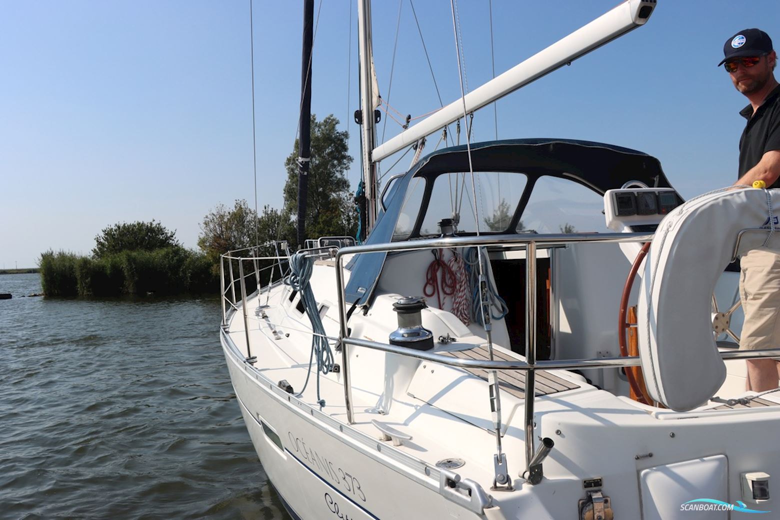 Beneteau Oceanis Clipper 373