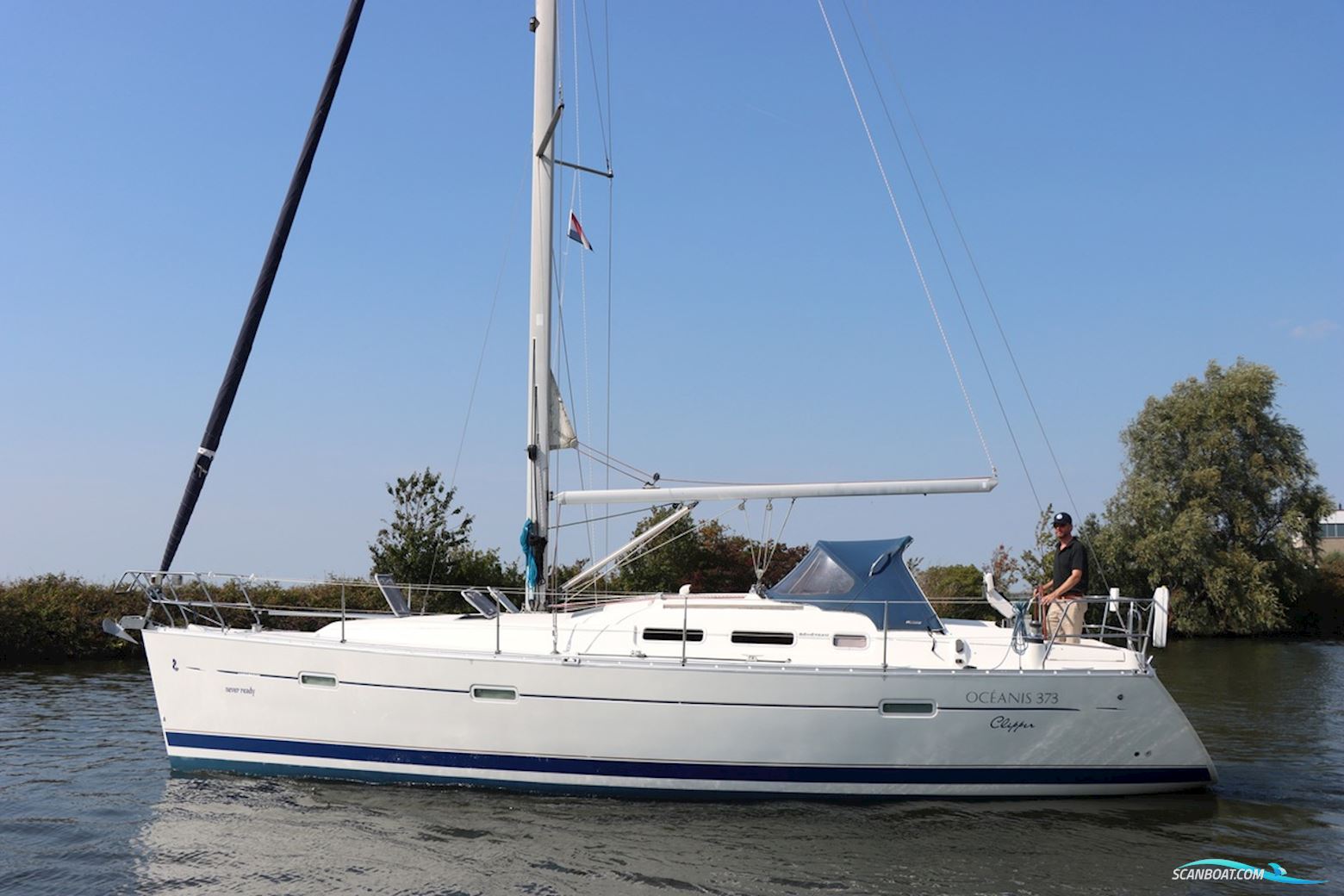 Beneteau Oceanis Clipper 373