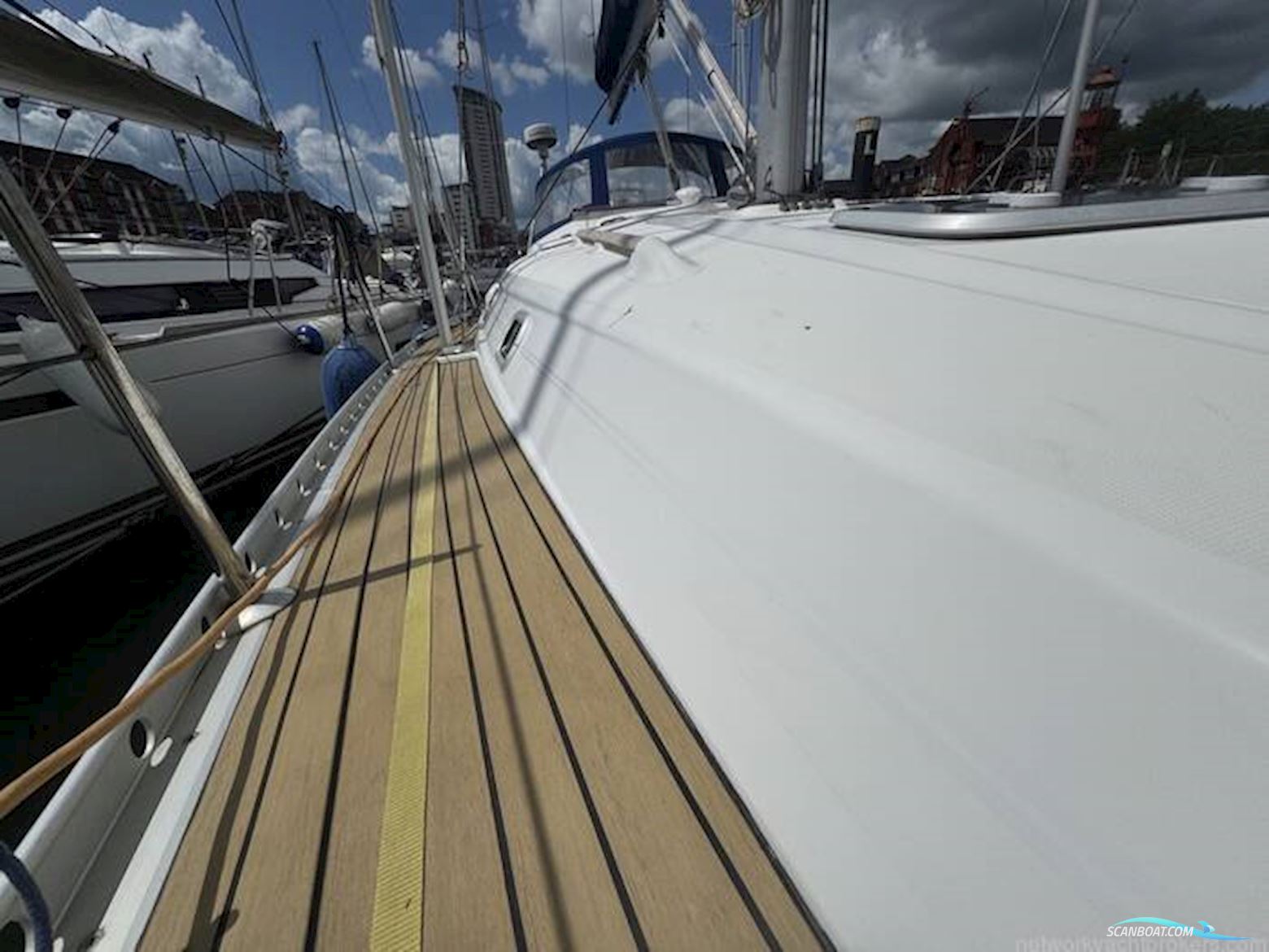 Beneteau Oceanis Clipper 381