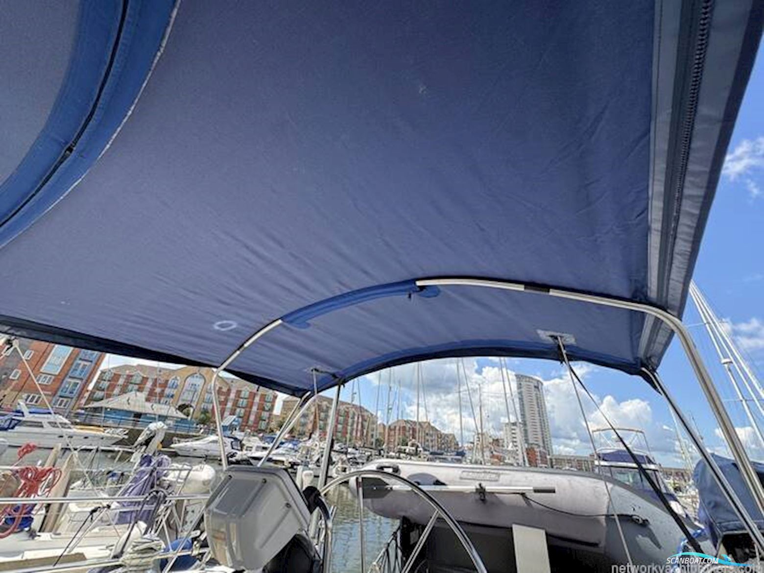 Beneteau Oceanis Clipper 381