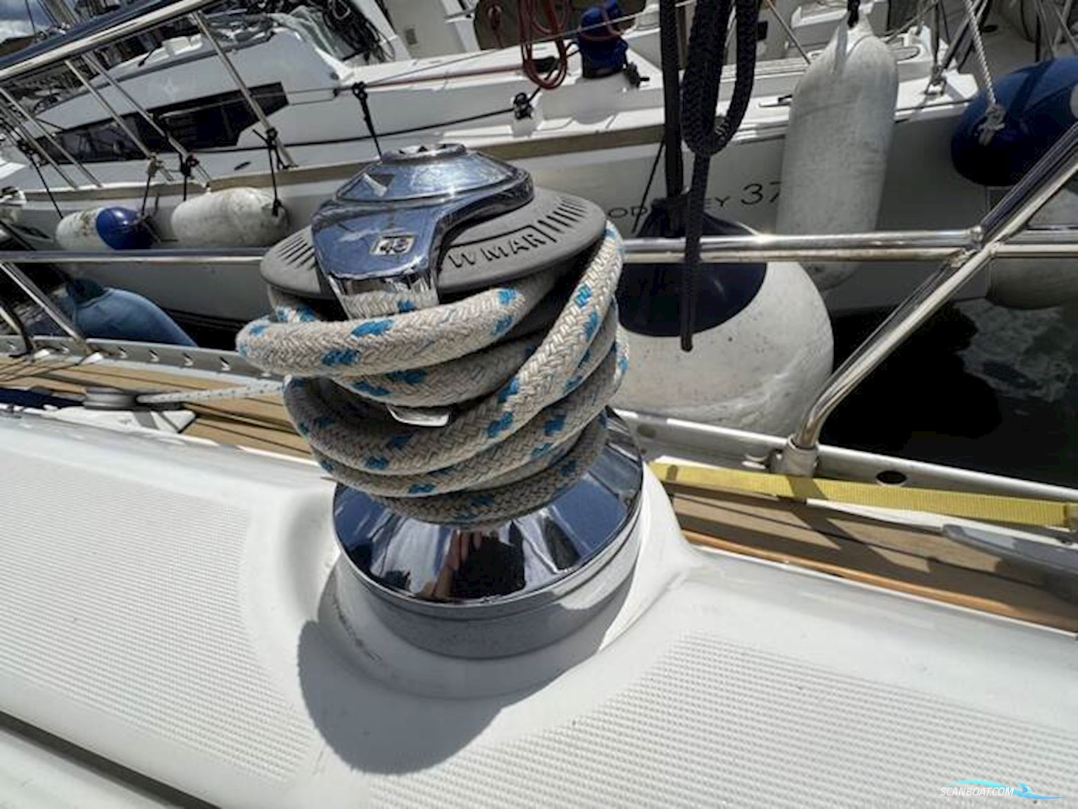 Beneteau Oceanis Clipper 381