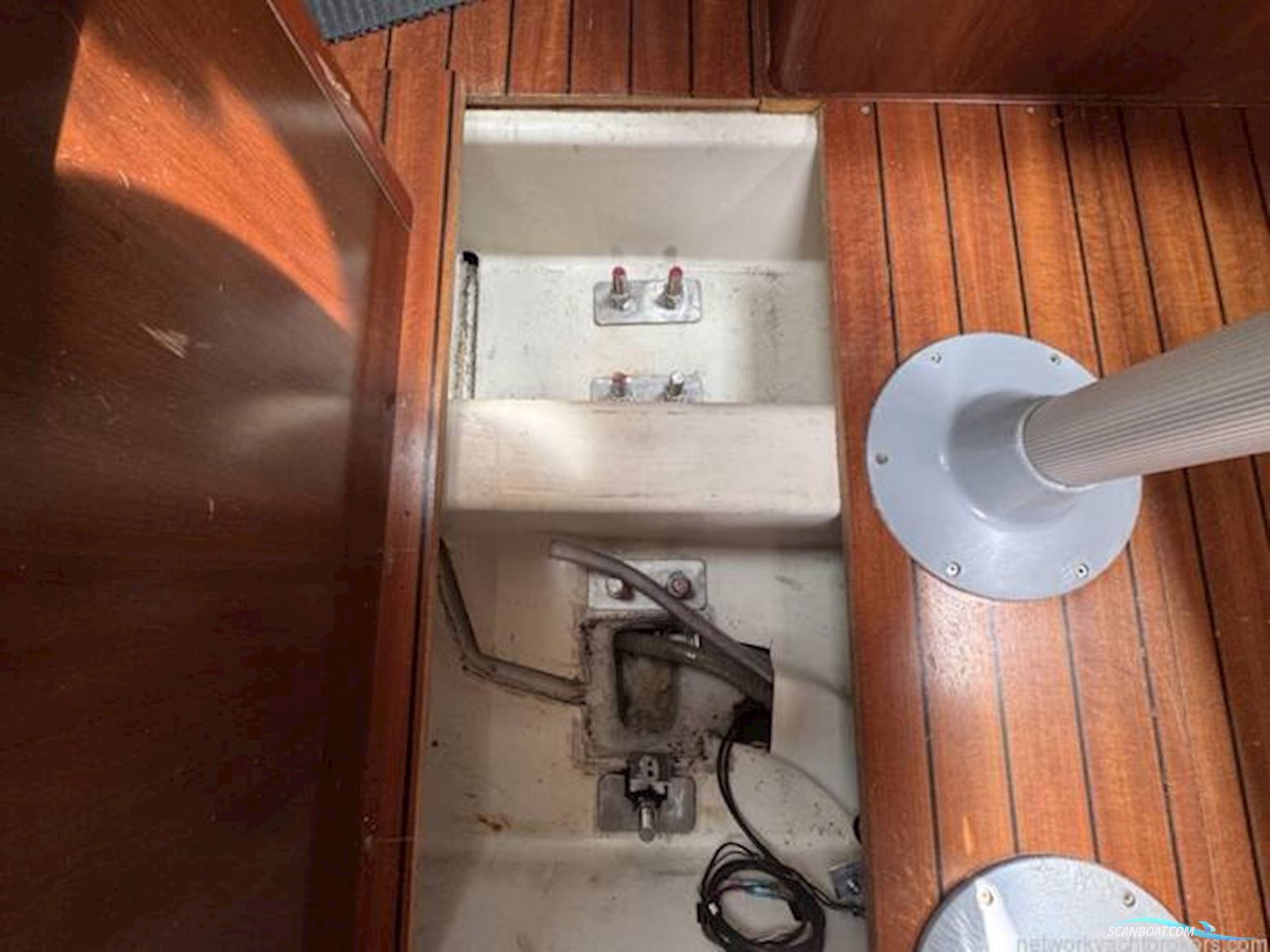 Beneteau Oceanis Clipper 381