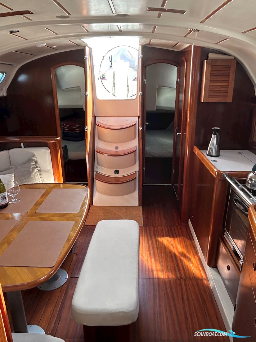 Beneteau Oceanis Clipper 381