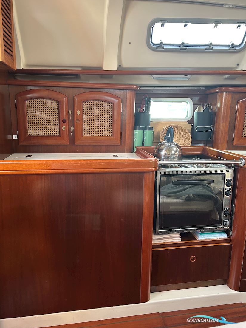 Beneteau Oceanis Clipper 381