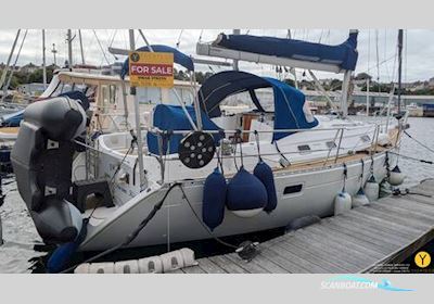 Beneteau Oceanis Clipper 381 Zeilboten 1999, met Volvo Penta motor, United Kingdom