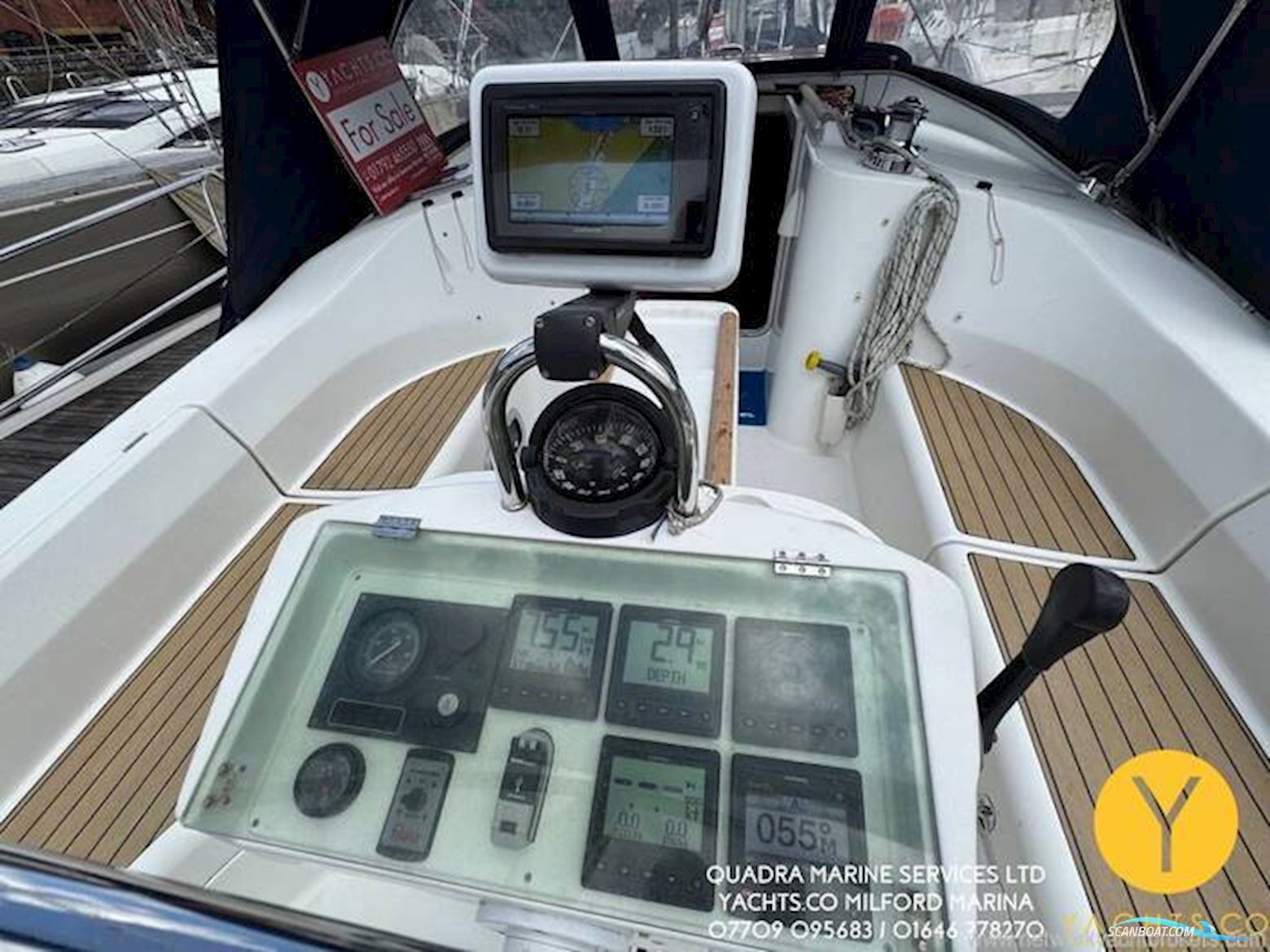 Beneteau Oceanis Clipper 381