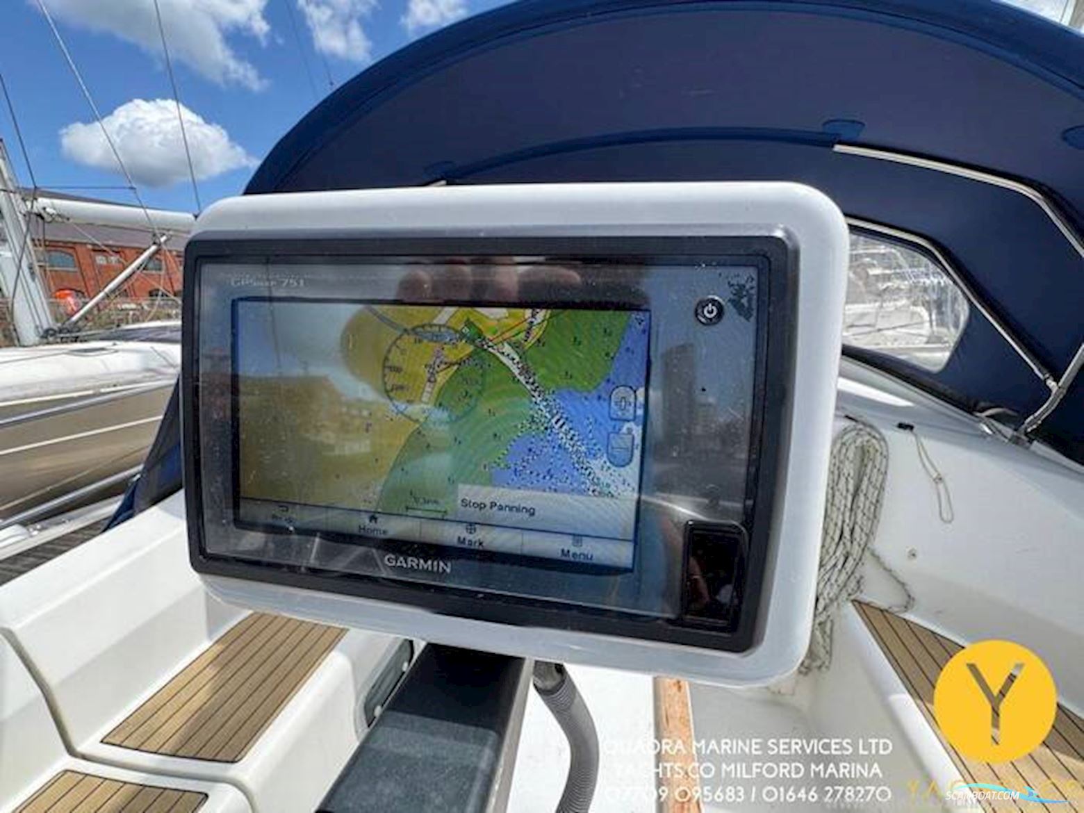 Beneteau Oceanis Clipper 381