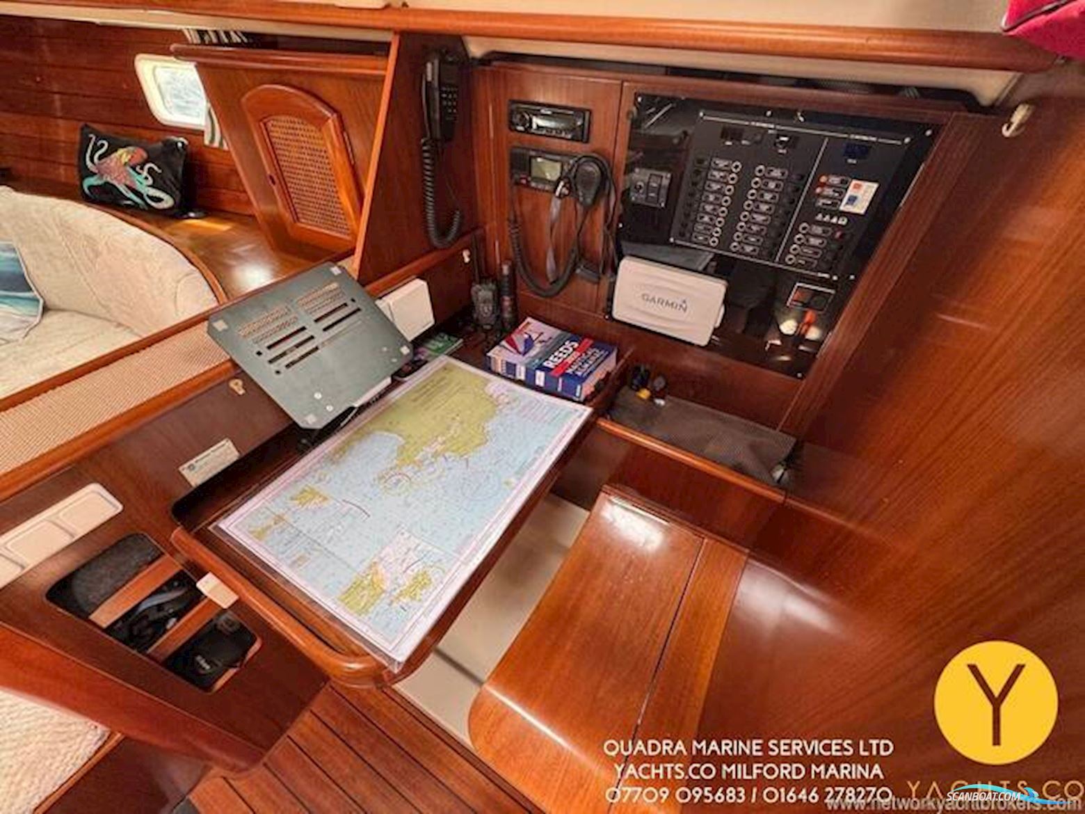 Beneteau Oceanis Clipper 381