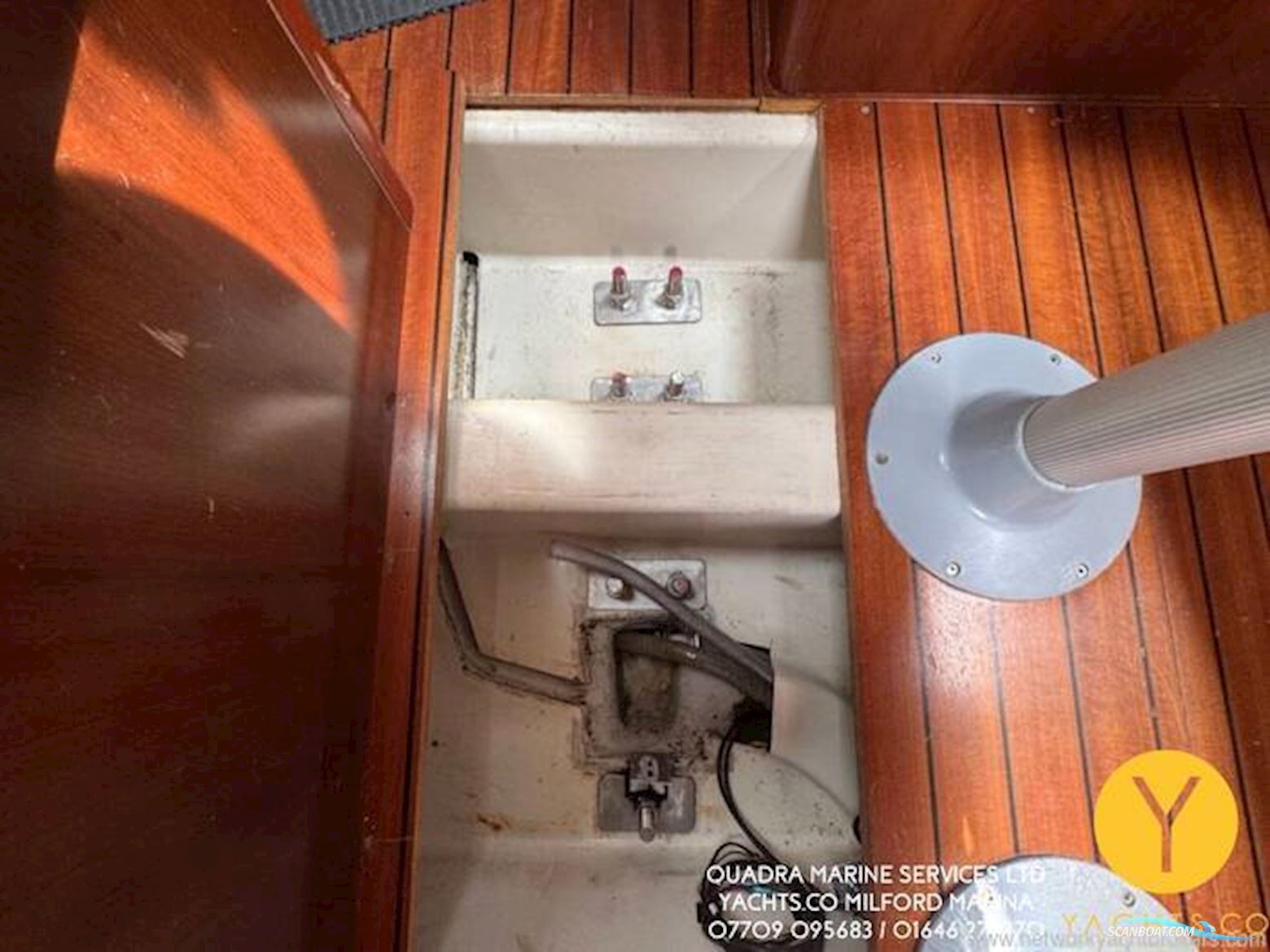 Beneteau Oceanis Clipper 381