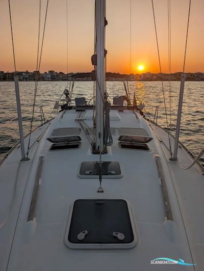Beneteau Oceanis Clipper 393 Zeilboten 2001, met Volvo motor, Spain