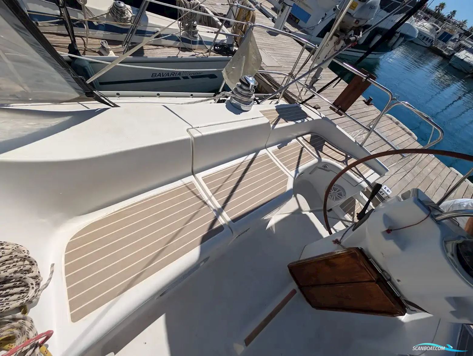 Beneteau Oceanis Clipper 393