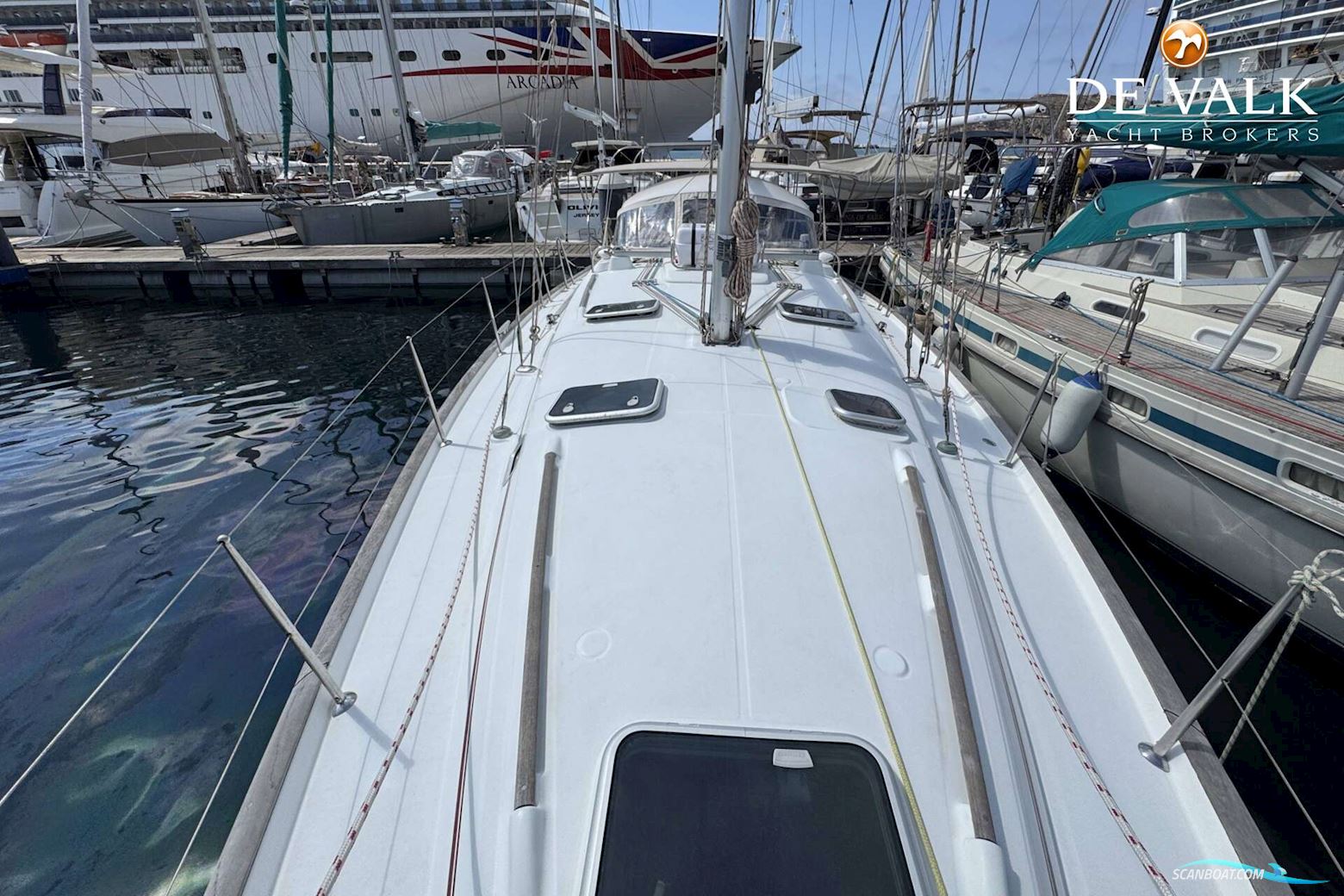 Beneteau Oceanis Clipper 411