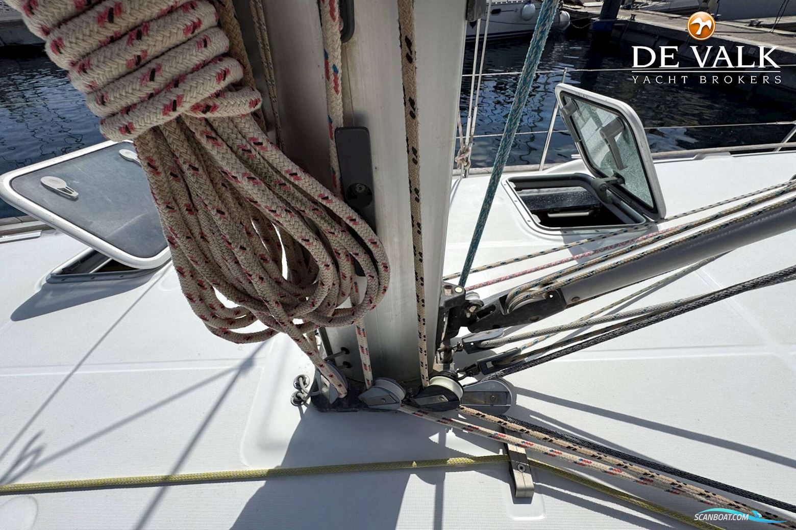 Beneteau Oceanis Clipper 411