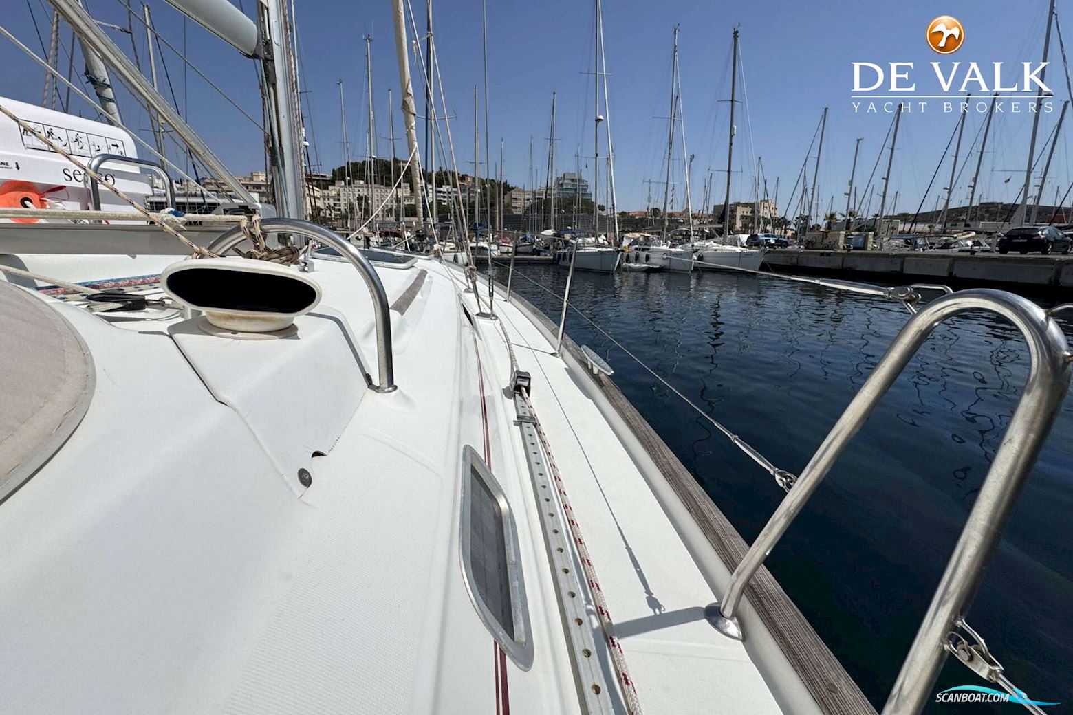 Beneteau Oceanis Clipper 411