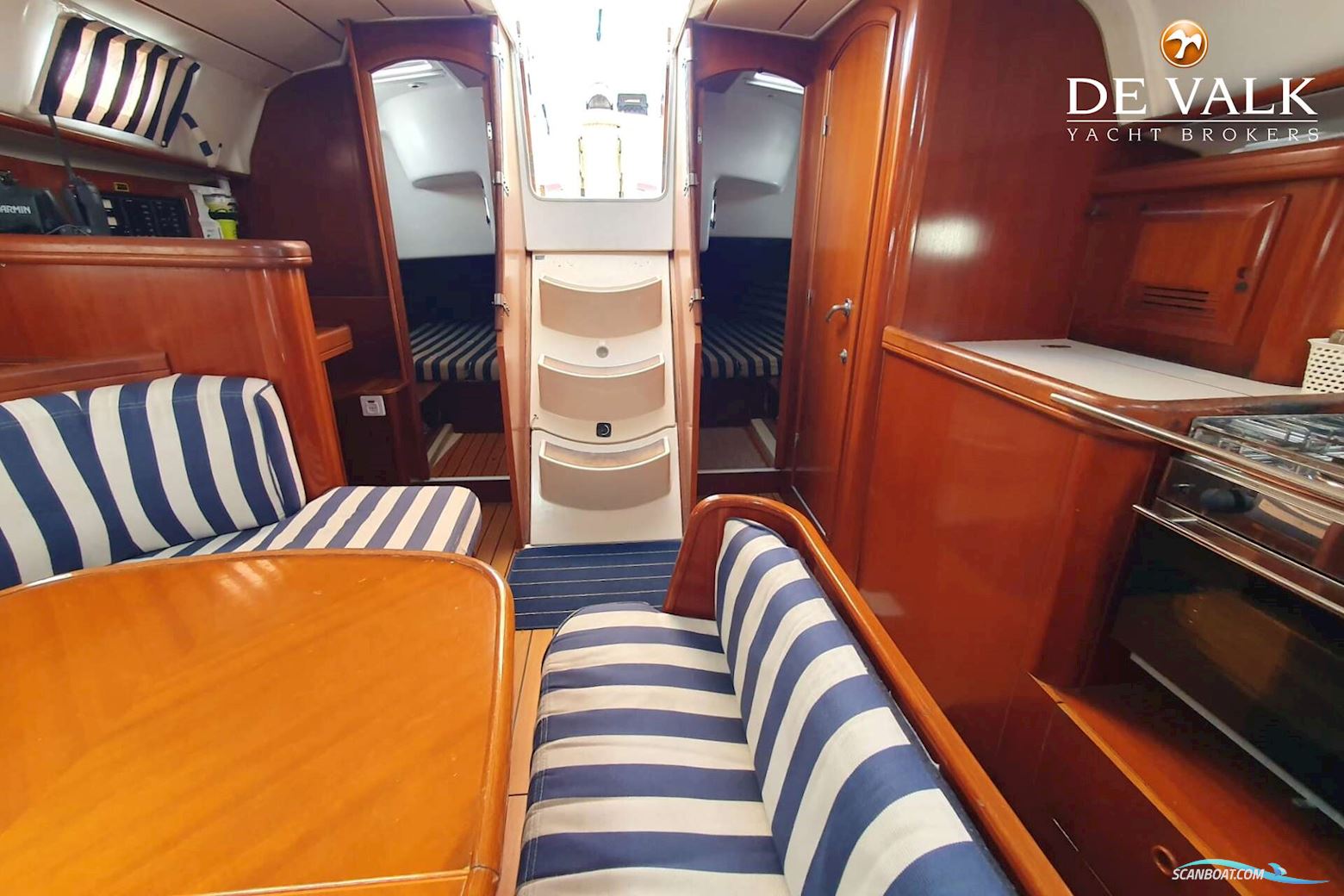 Beneteau Oceanis Clipper 411