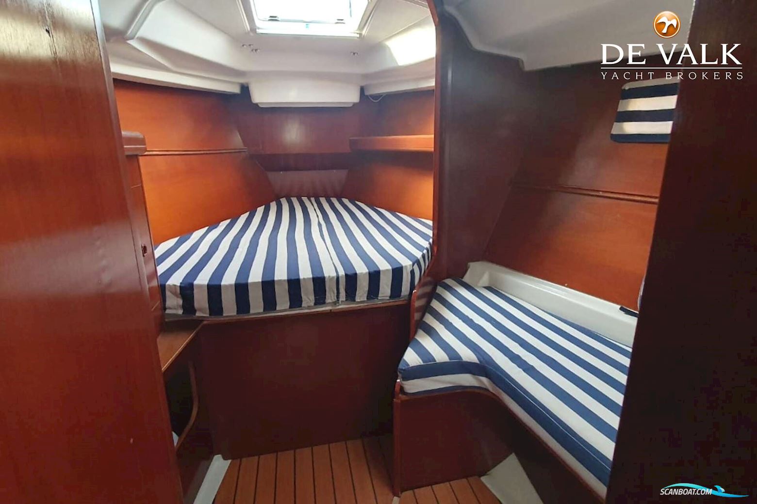 Beneteau Oceanis Clipper 411