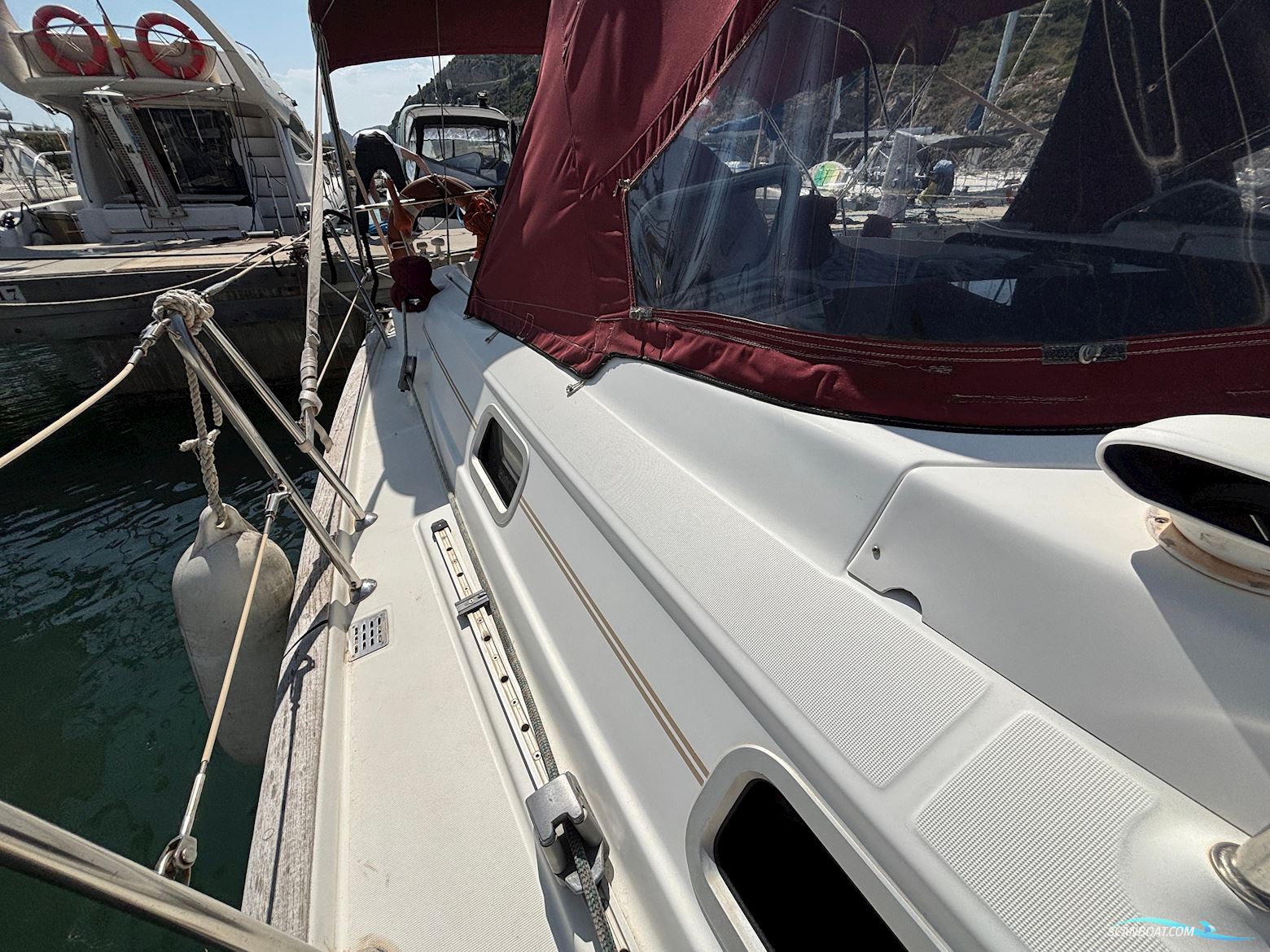 Beneteau Oceanis Clipper 411
