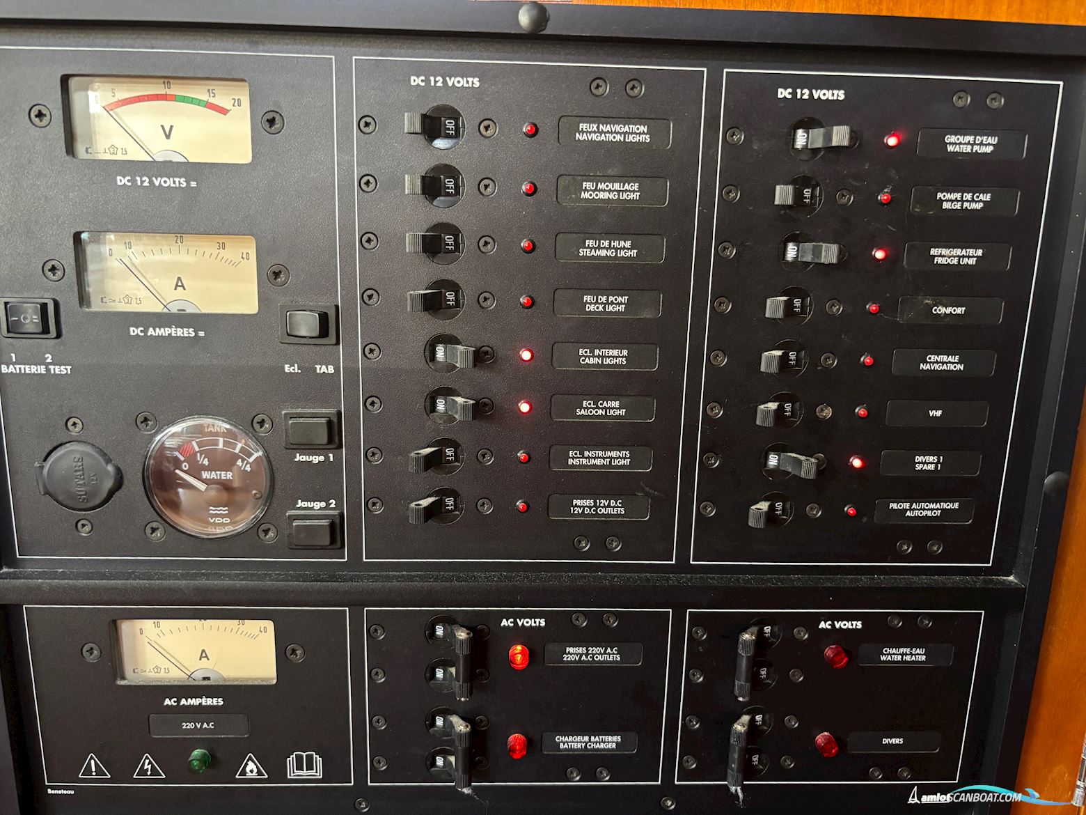 Beneteau Oceanis Clipper 411