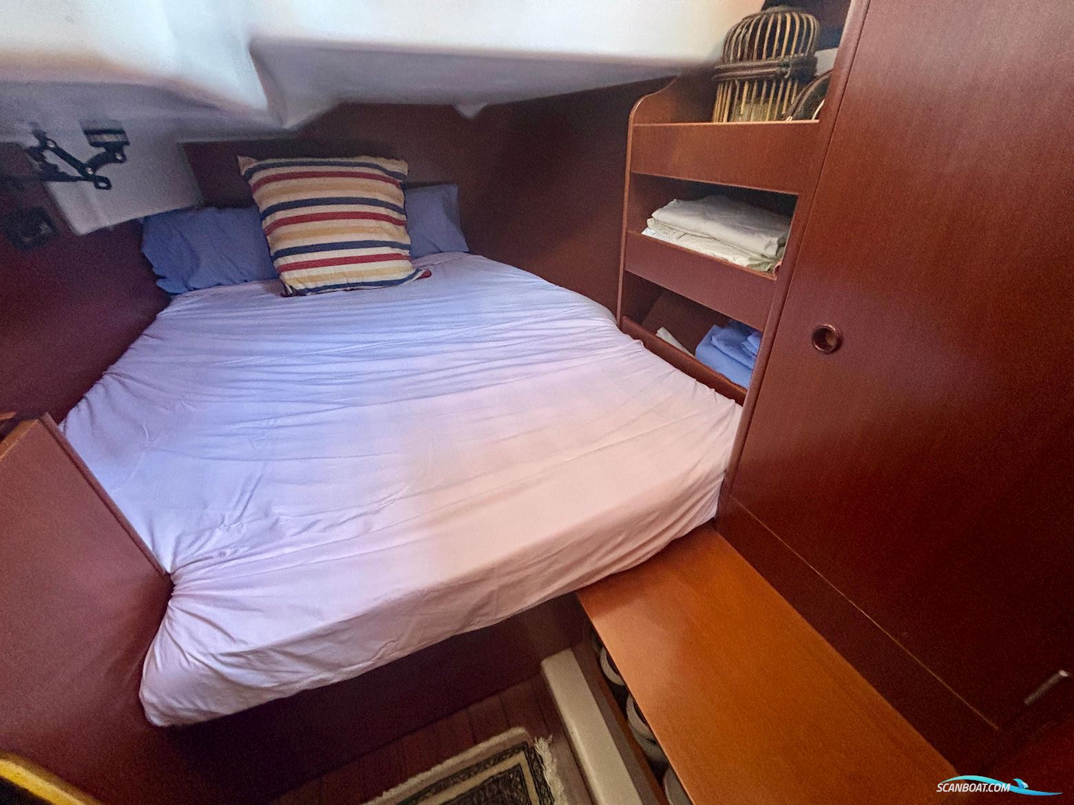 Beneteau Oceanis Clipper 411