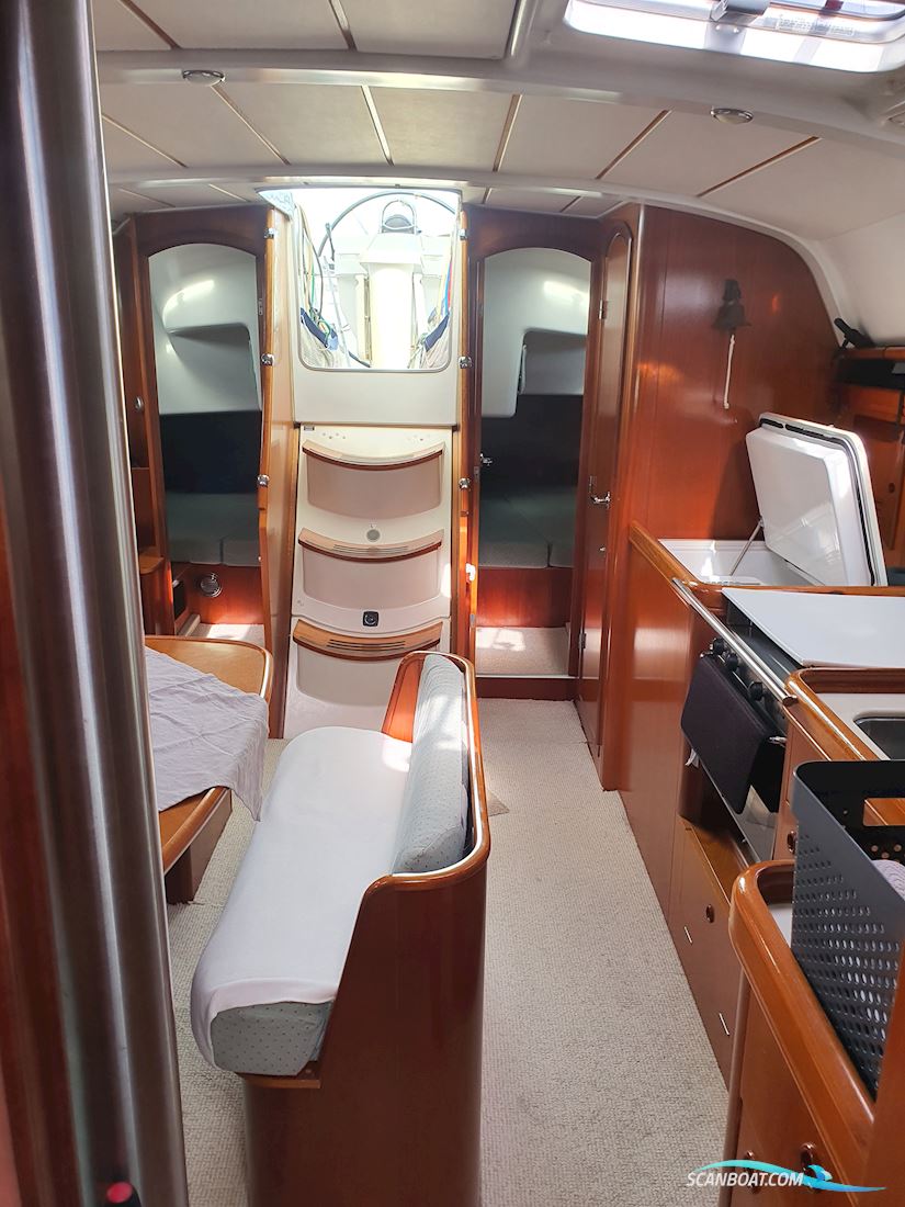 Beneteau Oceanis Clipper 411