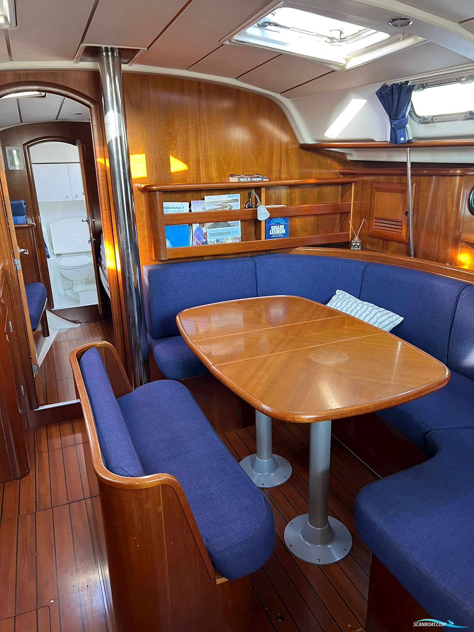 Beneteau Oceanis Clipper 411