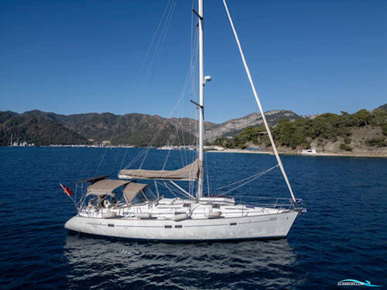Beneteau Oceanis Clipper 411