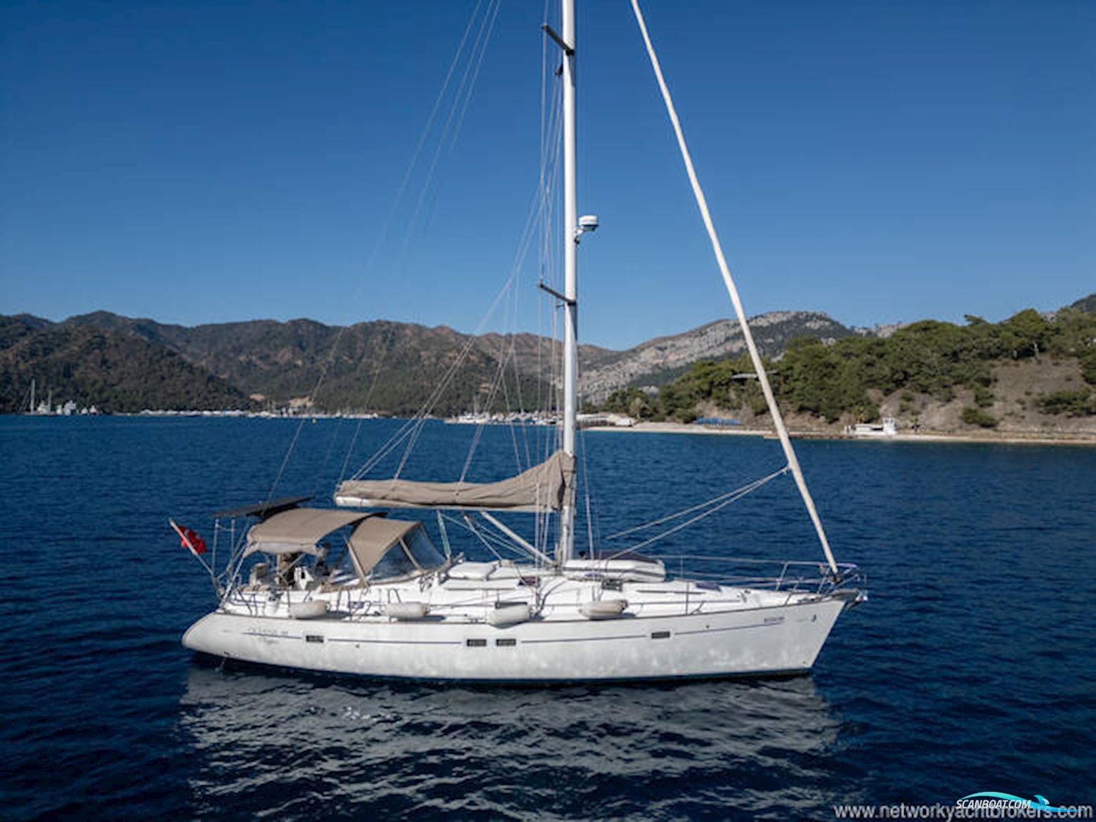 Beneteau Oceanis Clipper 411