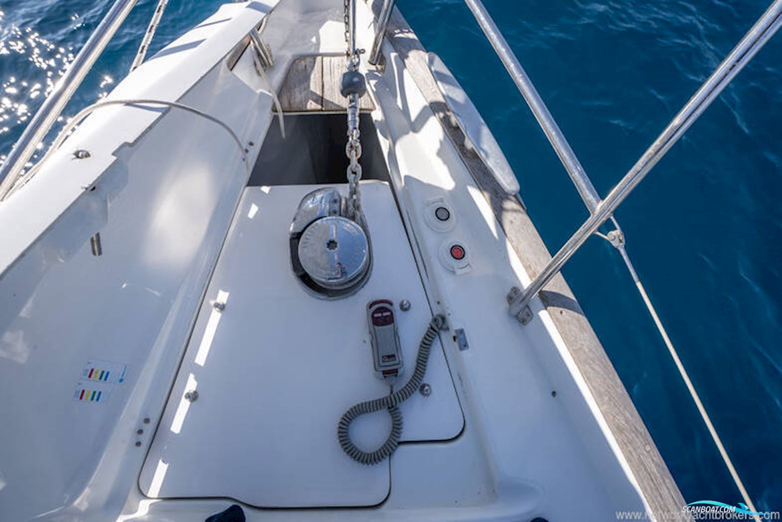 Beneteau Oceanis Clipper 411