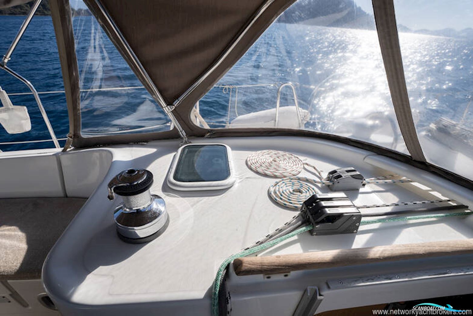 Beneteau Oceanis Clipper 411