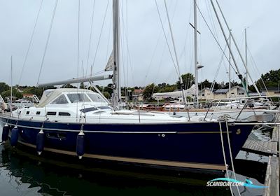Beneteau Oceanis Clipper 42 CC Zeilboten 2005, met Yanmar 4JH4E motor, Finland